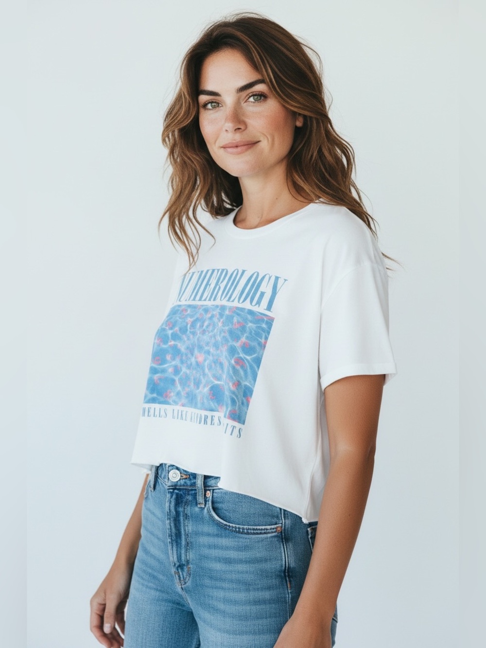 The Laundry Room Numerology Kindred Spirits Graphic Tee, Size Medium